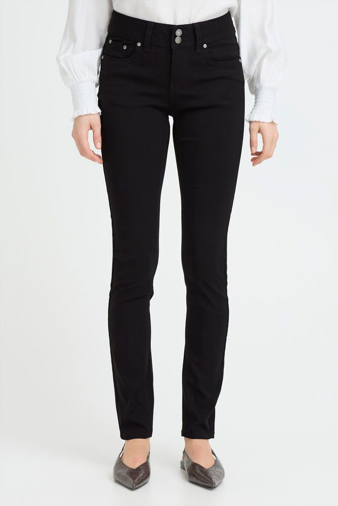 Fransa ZALIN TOKYO 1 PANT - Bukser & shorts - JK-Shop