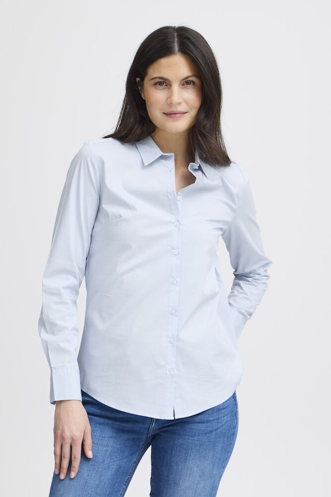 Fransa ZASHIRT 1 SHIRT - Skjorter - JK-Shop