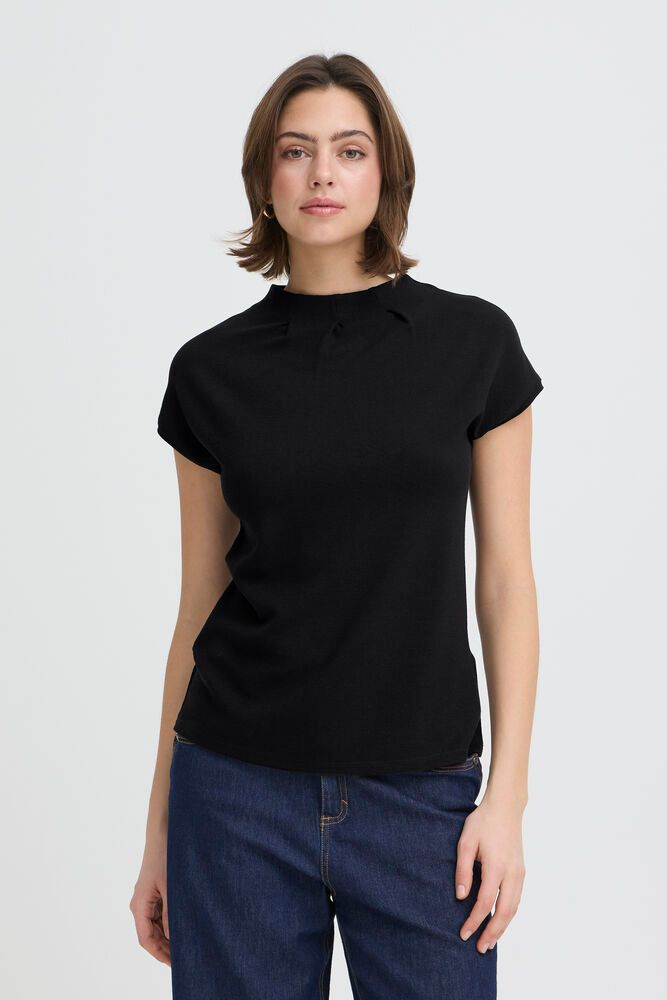Fransa ZASKATER 2 TOP - T-skjorter - JK-Shop