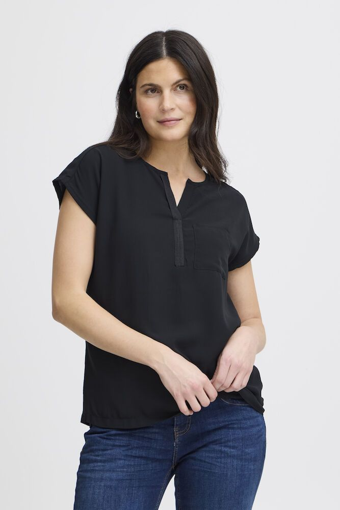 Fransa ZAWOV 2 BLOUSE - Bluser & skjorter - JK-Shop