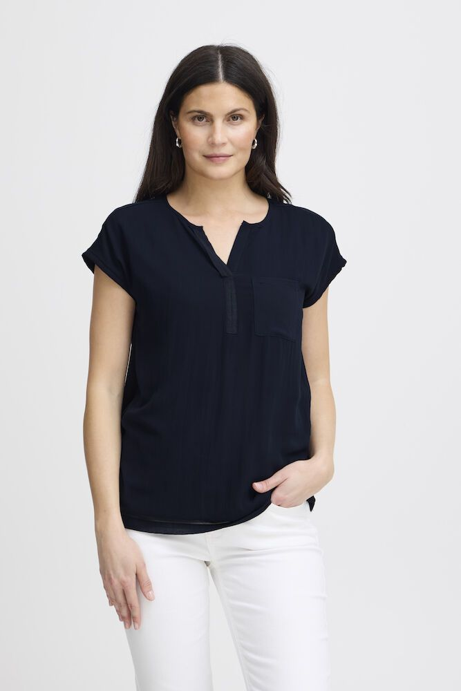 Fransa ZAWOV 2 BLOUSE - Bluser & skjorter - JK-Shop