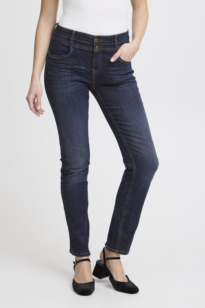 Fransa ZOMAL 2 JEANS - Jeans - JK-Shop
