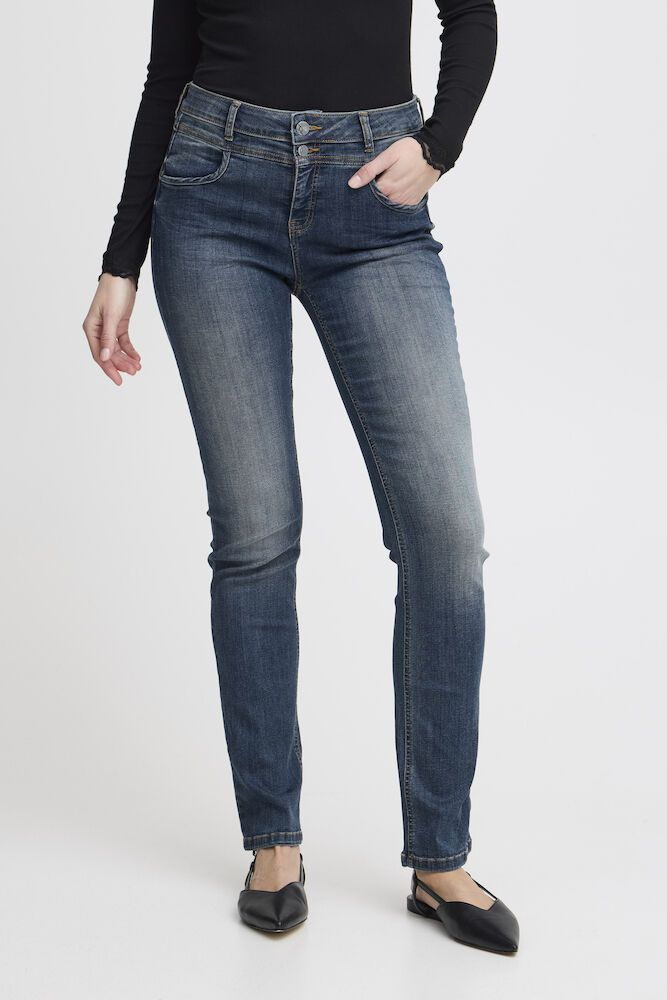 Fransa ZOMAL 2 JEANS - Jeans - JK-Shop