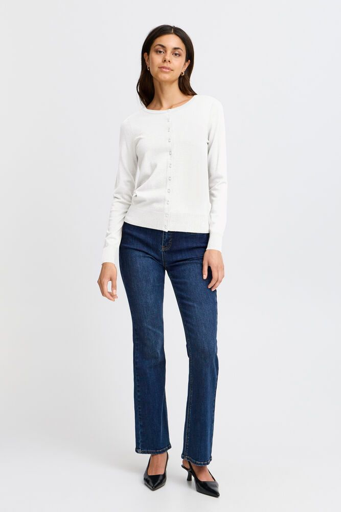 Fransa ZUBASIC 60 CARDIGAN - Strikk & cardigans - JK-Shop