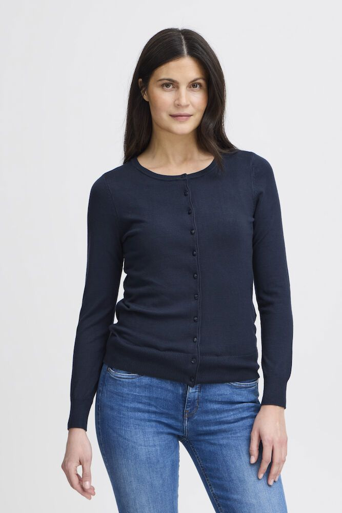 Fransa ZUBASIC 60 CARDIGAN - Strikk & cardigans - JK-Shop