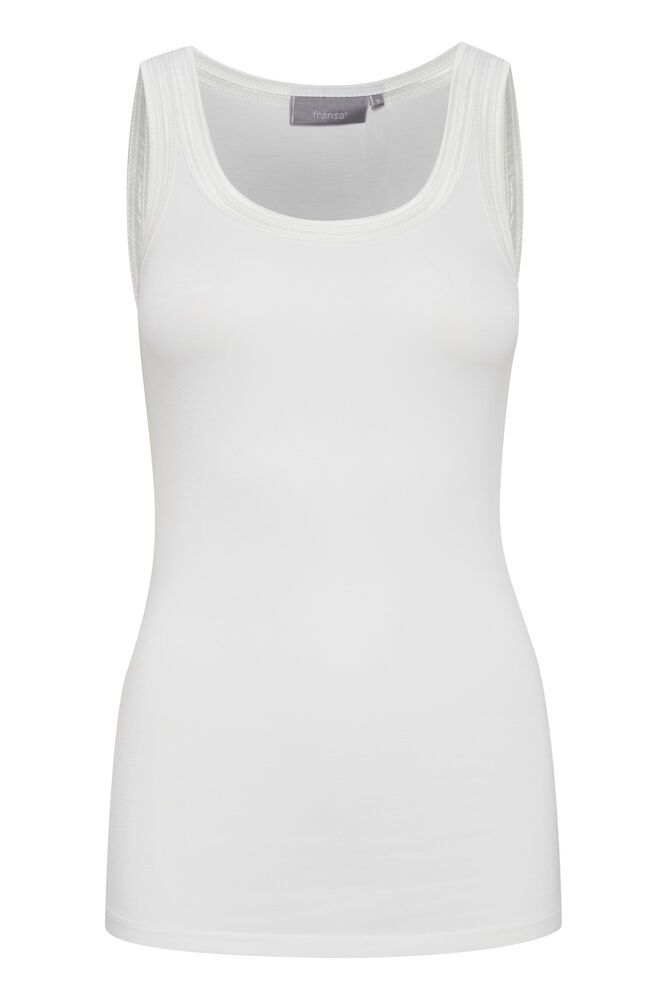 Fransa ZULU 1 TOP - T-skjorter & topper - JK-Shop