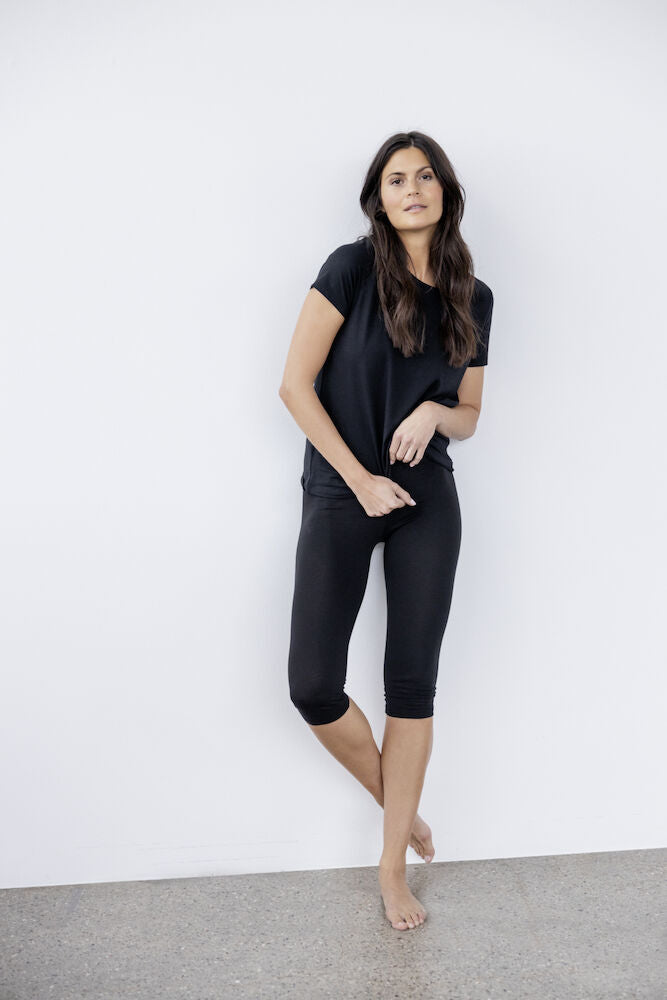 Fransa, Zokos 1 Leggings - Undertøy - JK-Shop