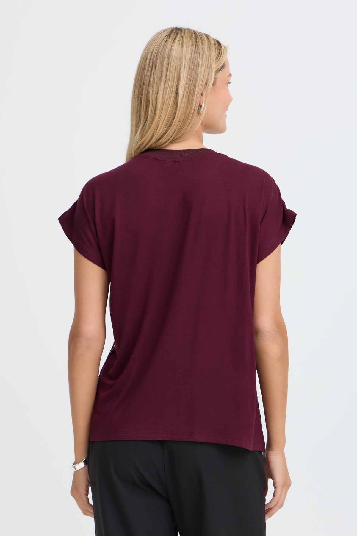 Fransa Zolana Tee 1 - T-skjorter - JK-Shop