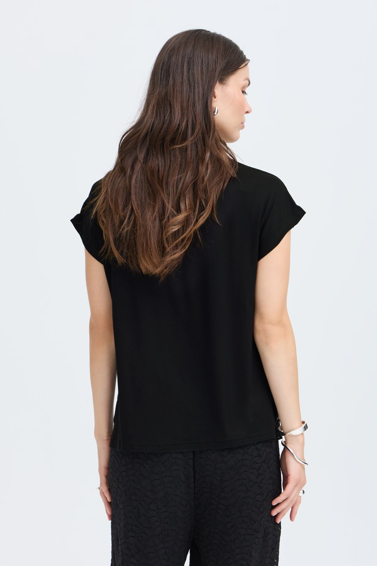 Fransa Zolana Tee 1 - T-skjorter - JK-Shop