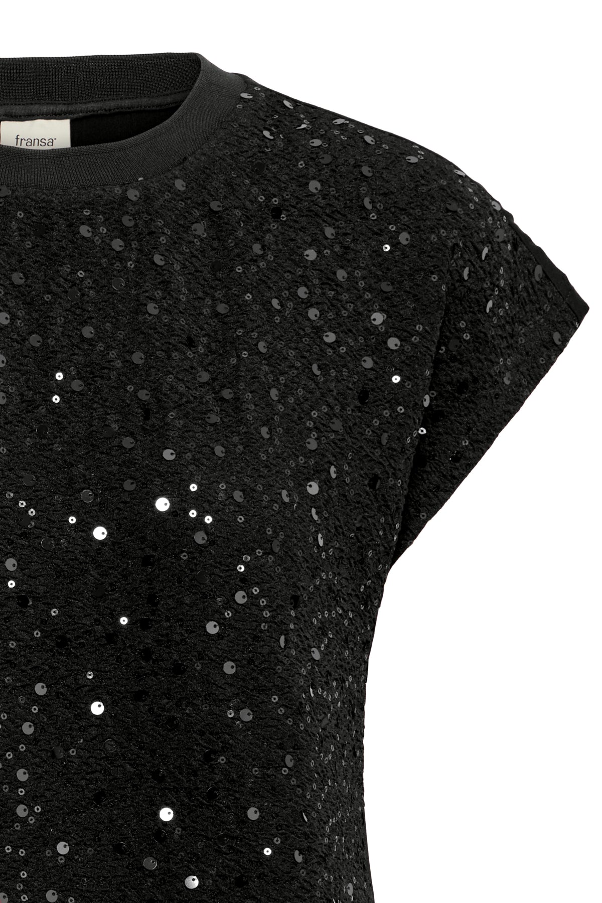 Fransa Zolana Tee 1 - T-skjorter - JK-Shop