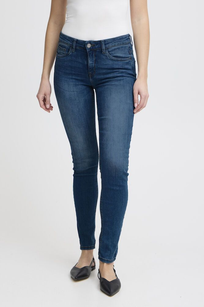 Fransa Zoza 1 Jeans - Jeans - JK-Shop