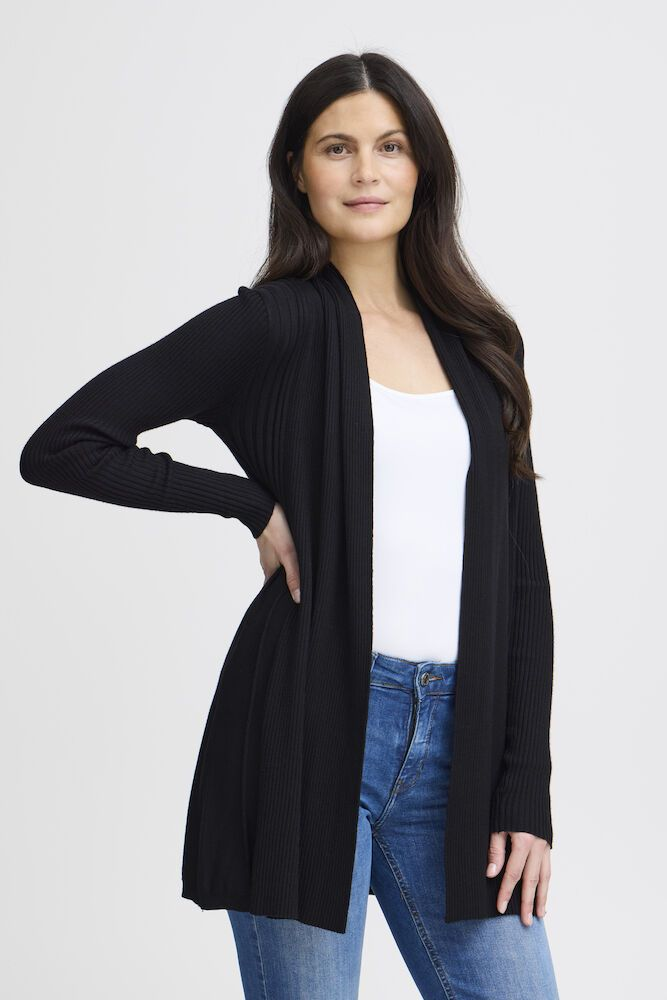 Fransa Zubasic 61 Cardigan - Strikk & cardigans - JK-Shop