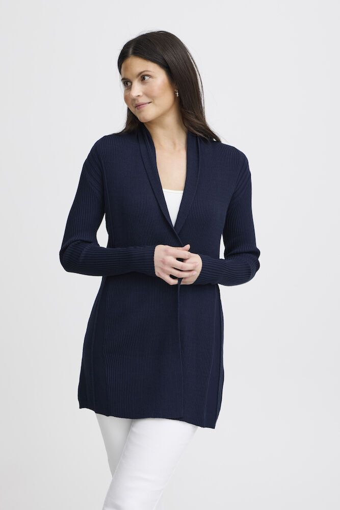 Fransa Zubasic 61 Cardigan - Strikk & cardigans - JK-Shop