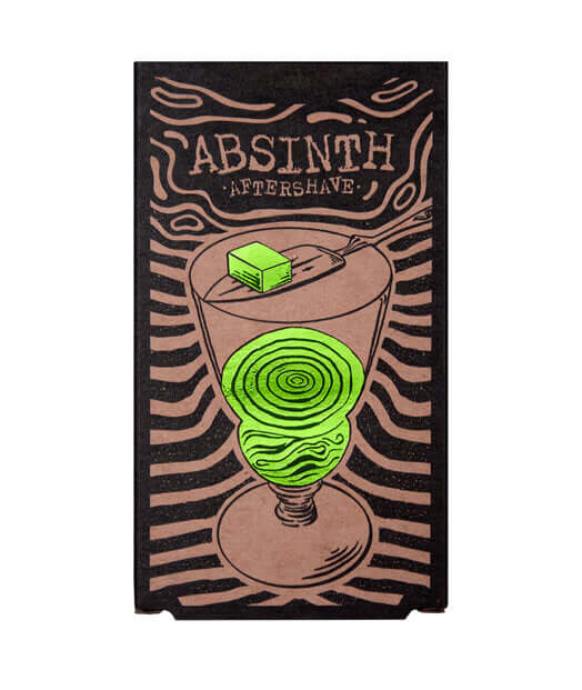 Freak Show Absinth- Aftershave-Etterbarberingsvann-JKSHOP