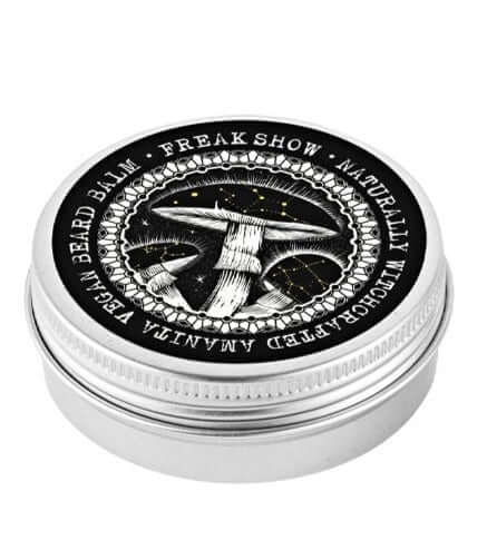 Freak Show Amanita- Beard Balm-Skjeggbalm-Pan Drwal-JKSHOP