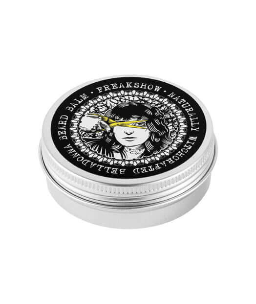 Freak Show Belladonna- Beard Balm 170ml - Skjeggbalm - JK-Shop