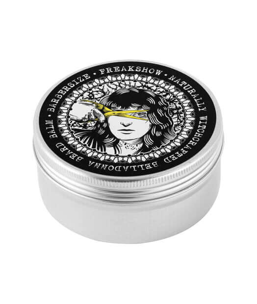 Freak Show Belladonna- Beard Balm 170ml - Skjeggbalm - JK-Shop