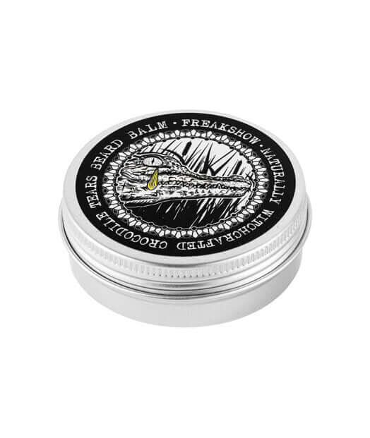 Freak Show Crocodile Tears- Beard Balm 170ml - Skjeggbalm - JK-Shop