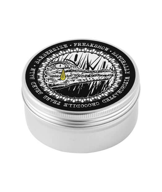 Freak Show Crocodile Tears- Beard Balm 170ml - Skjeggbalm - JK-Shop