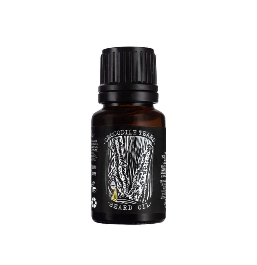 Freak Show Crocodile Tears- Beard Oil TRAVEL-Skjeggolje-Pan Drwal-JKSHOP