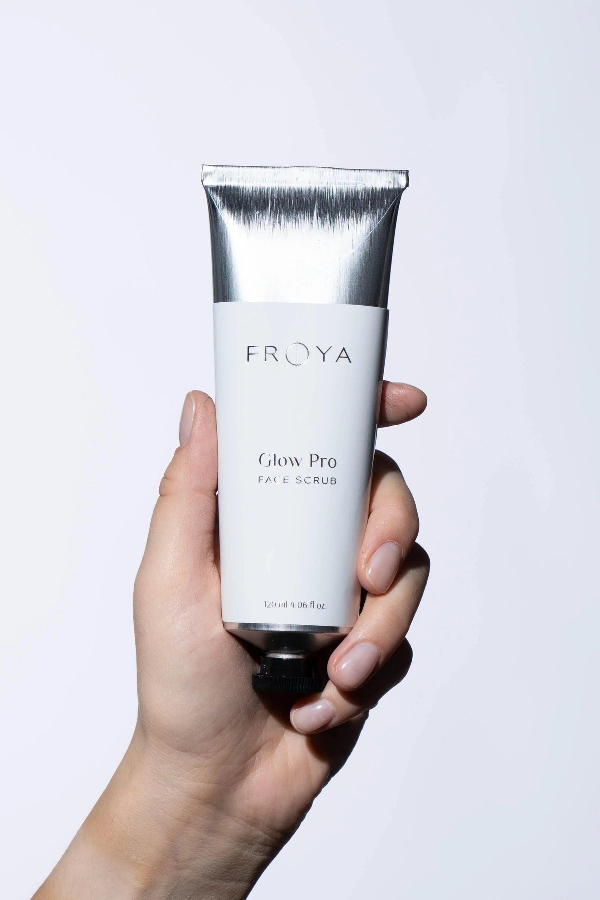 Frøya Glow Pro Face Scrub - Ansiktsskrubb - JK-Shop