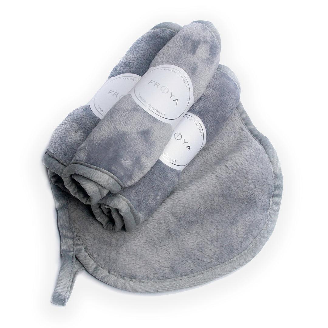 Frøya Microfiber Cloth Sminkefjerner - Sminkefjerner - JK-Shop