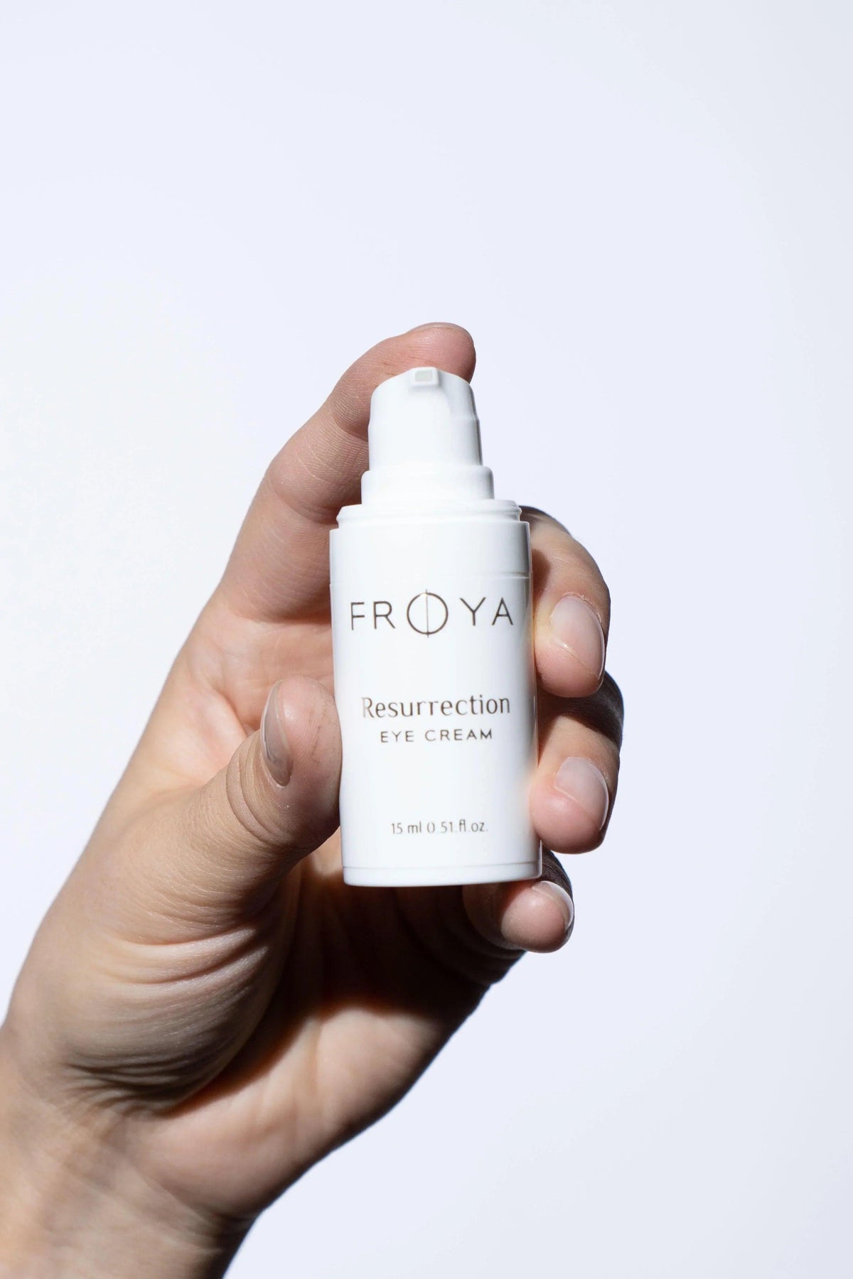 Frøya Skin Resurrection Eye Cream - Øyekrem - JK-Shop