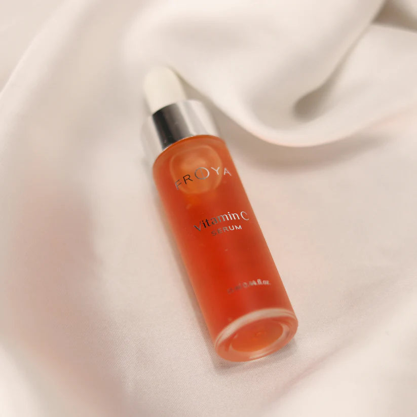 Frøya Vitamin C Serum - Ansiktsserum - JK-Shop