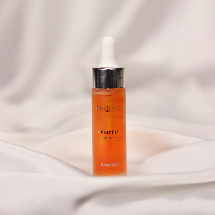 Frøya Vitamin C Serum - Ansiktsserum - JK-Shop