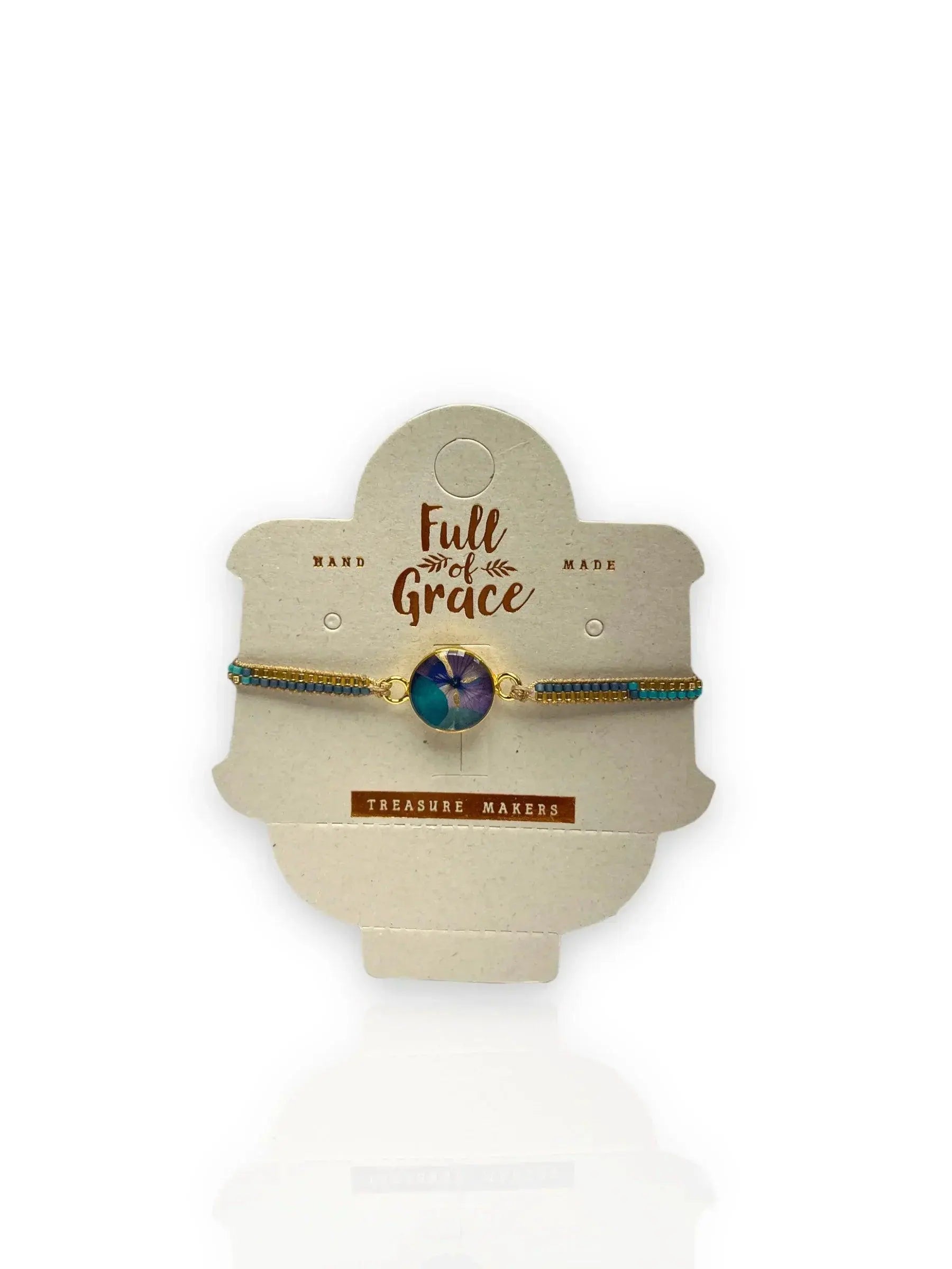 Full of Goodness Miyuki Perler Armbånd-Full of Grace-J&K Shop