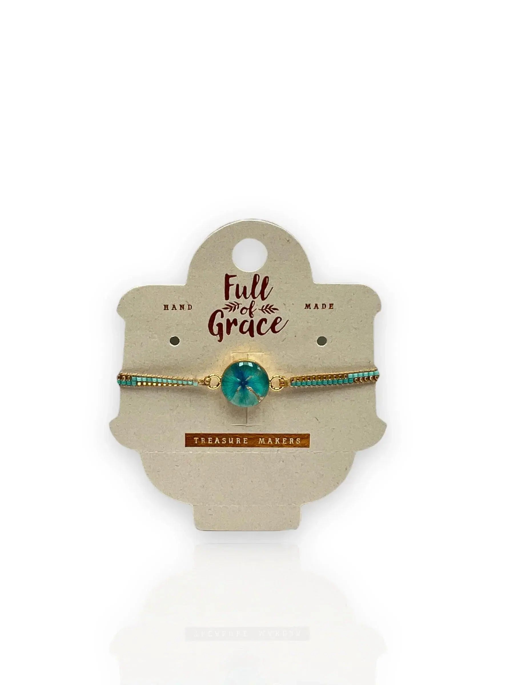 Full of Goodness Miyuki Perler Armbånd-Full of Grace-Armbånd-JKSHOP