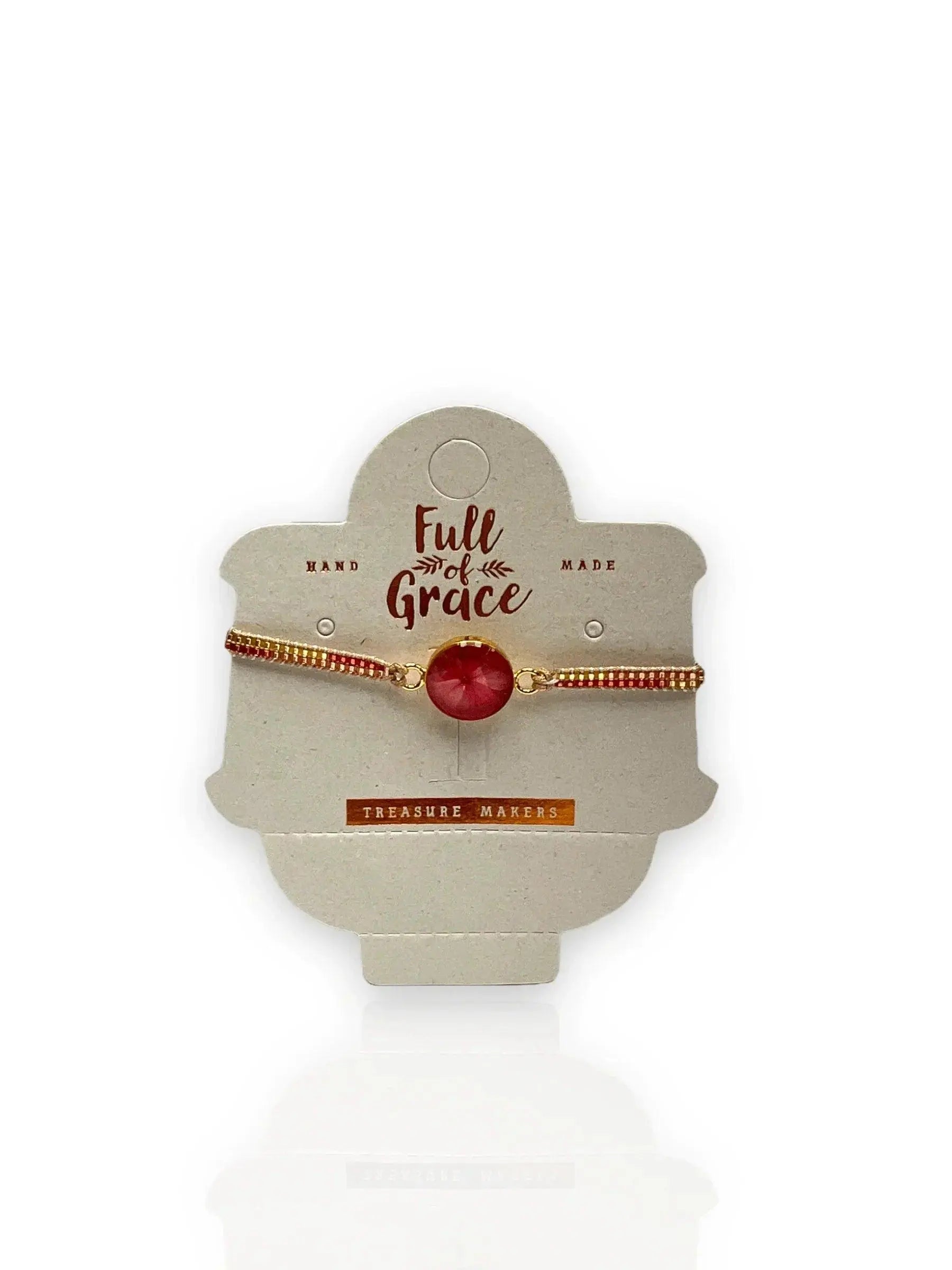 Full of Goodness Miyuki Perler Armbånd-Full of Grace-Armbånd-JKSHOP