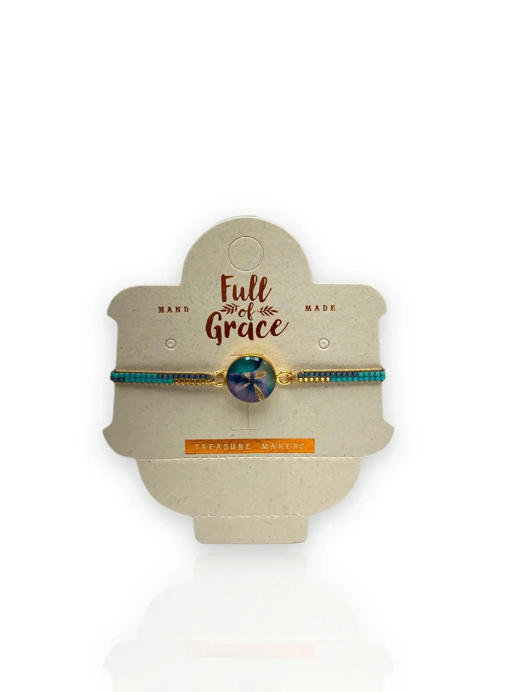 Full of Goodness Miyuki Perler Armbånd-Full of Grace-J&K Shop