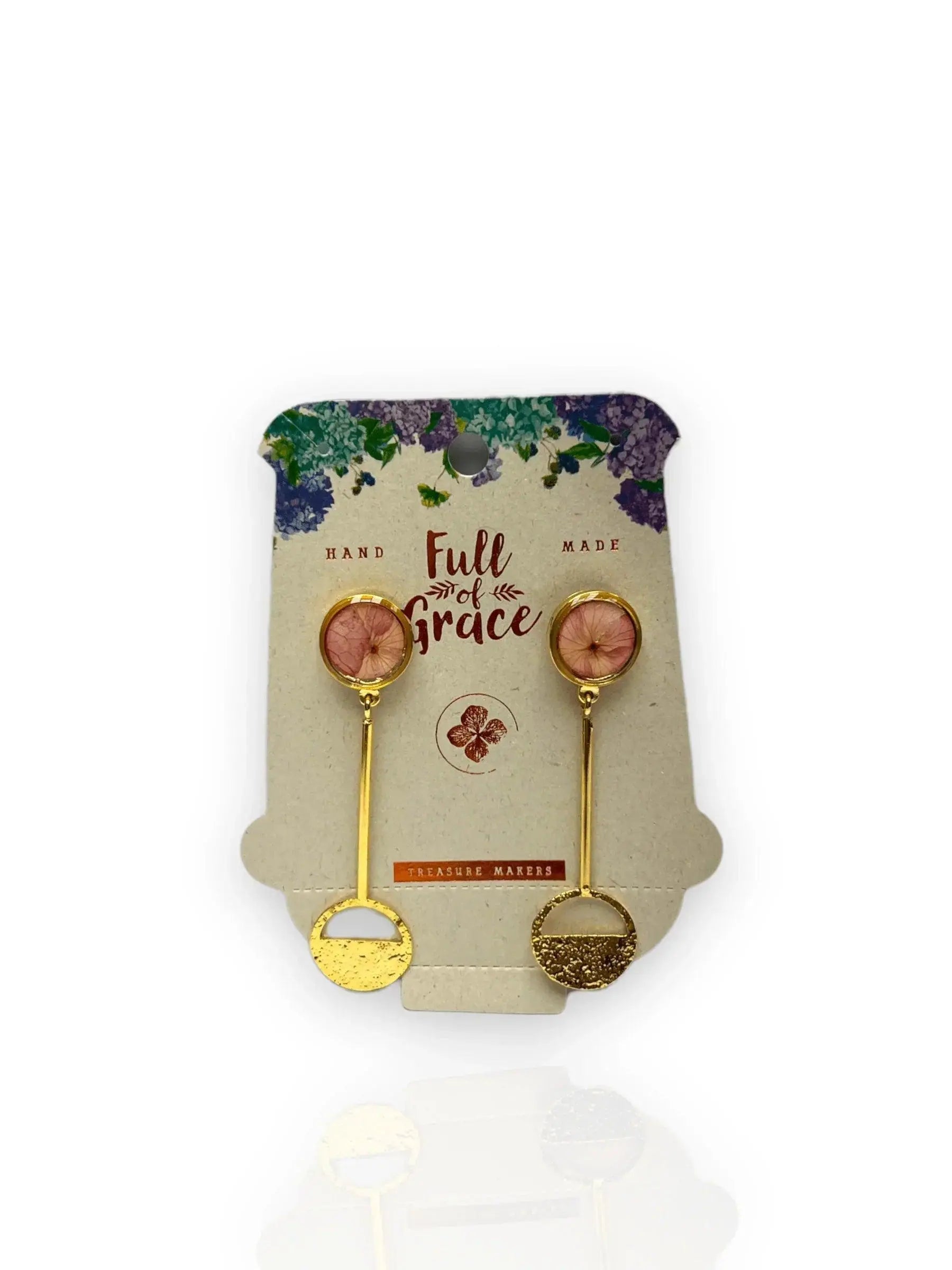 Full of Ideas Øredobber-Full of Grace-J&K Shop