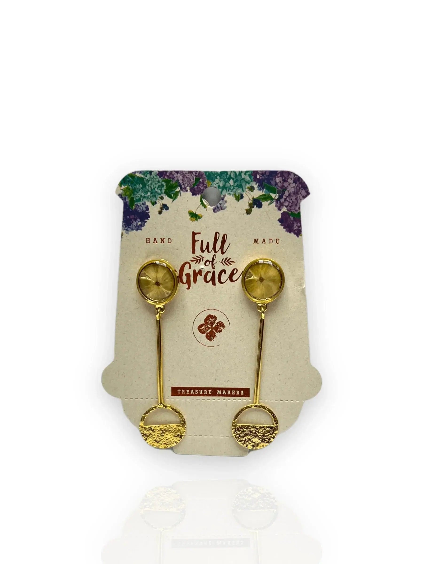 Full of Ideas Øredobber-Full of Grace-Øredobber-JKSHOP