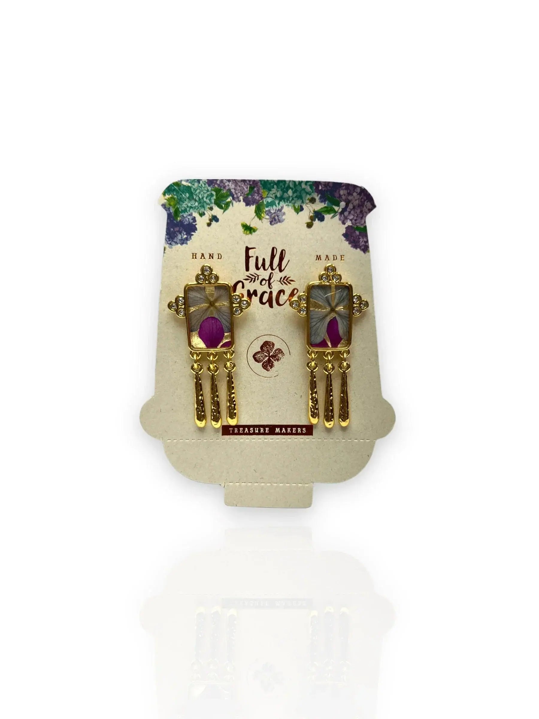 Full of Power Øredobber-Full of Grace-J&K Shop