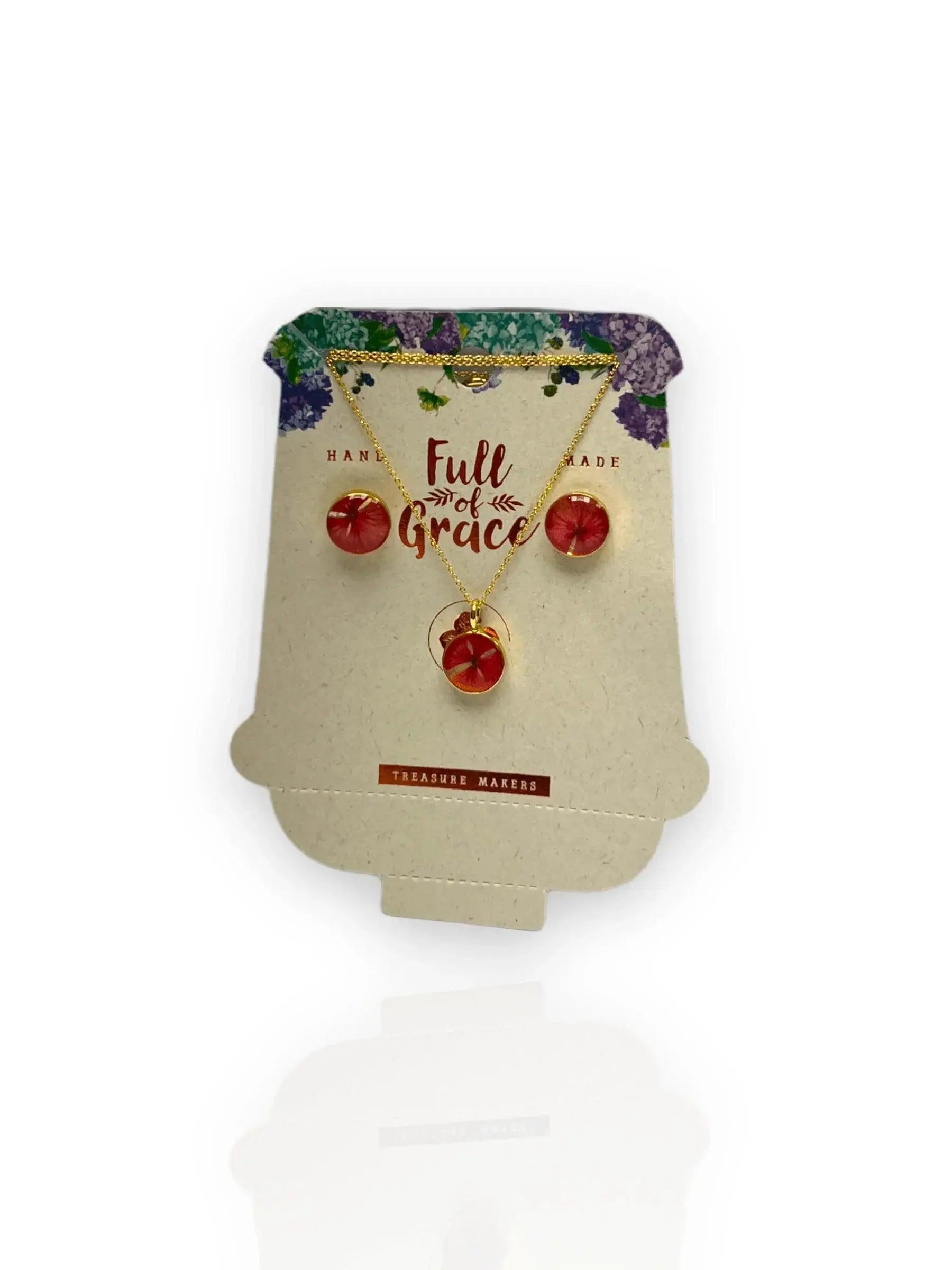 Full of Shine Sett-Smykkesett-JKSHOP