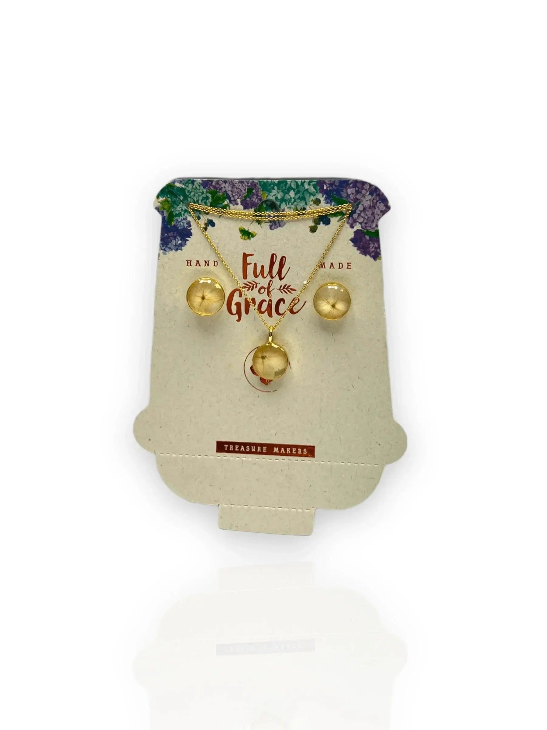 Full of Shine Sett-Full of Grace-Smykkesett-JKSHOP