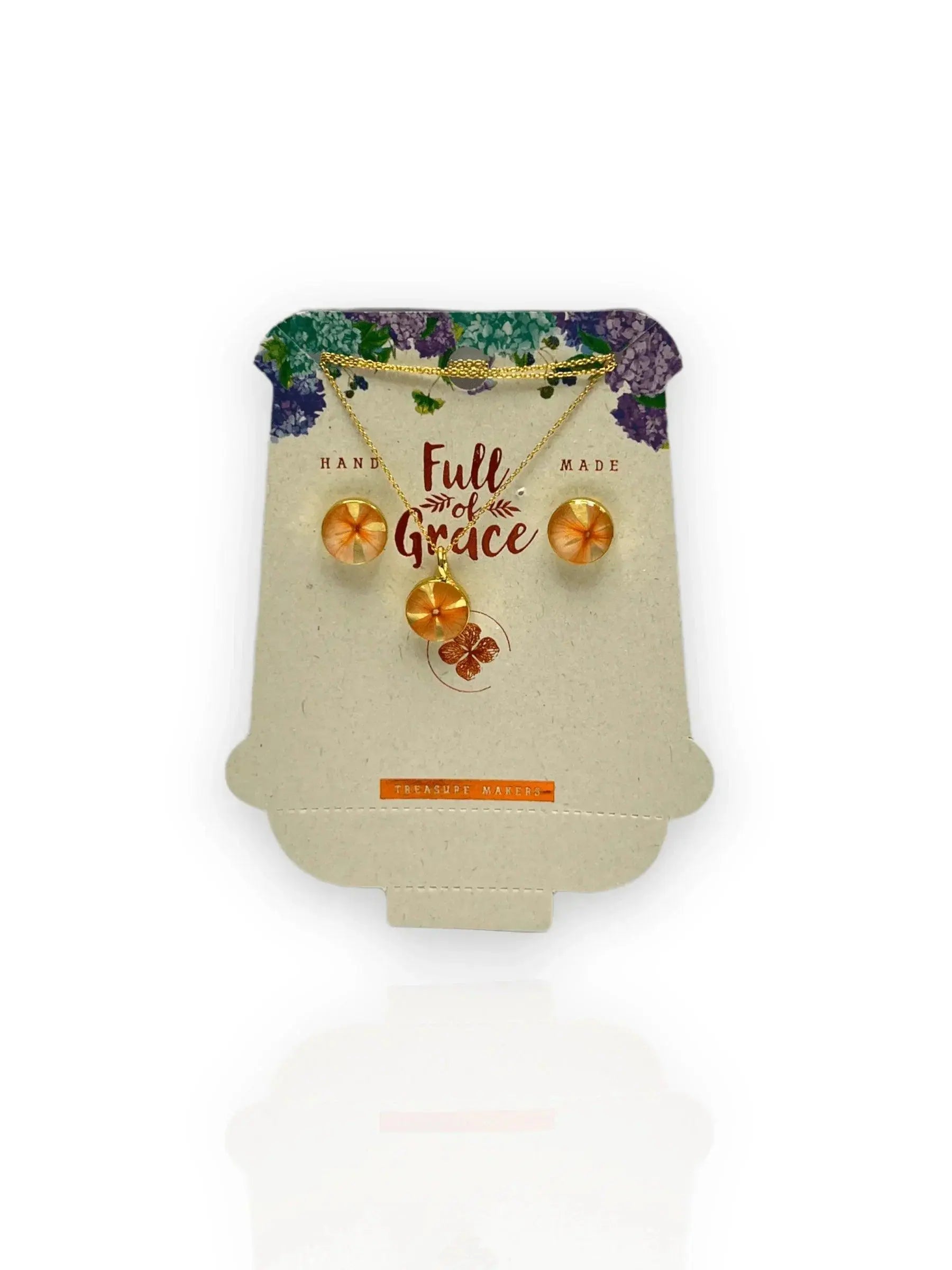 Full of Shine Sett-Smykkesett-JKSHOP