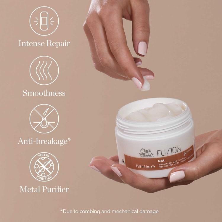 Fusion Mask 150ml -  - JK-Shop