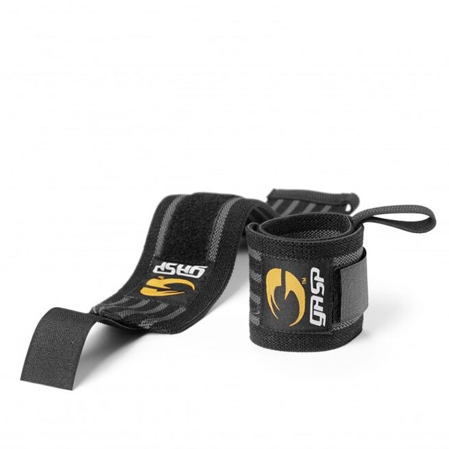 GASP Hardcore Wrist Wraps - Grep - JK-Shop