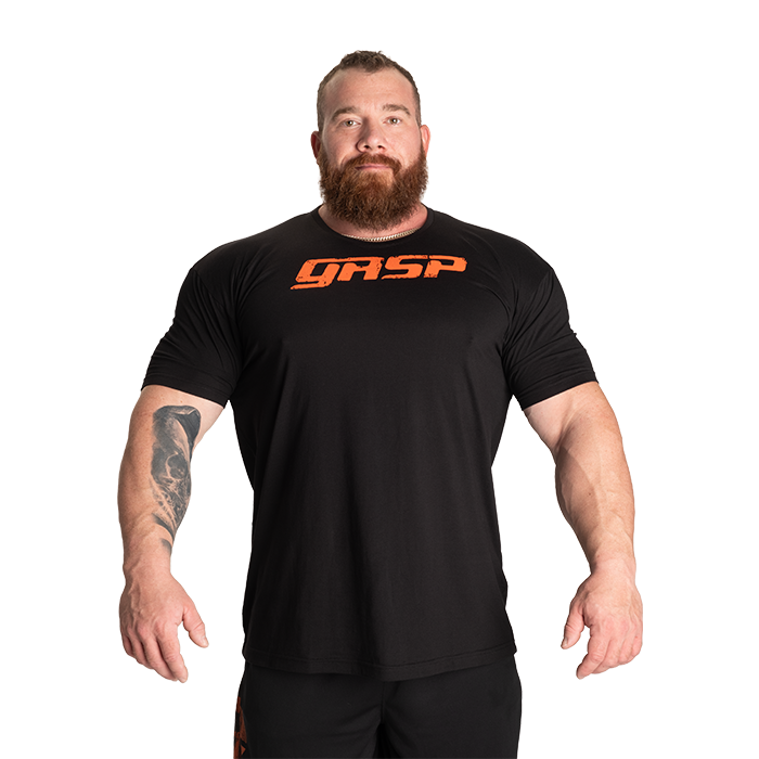 GASP Legacy Gym Tee - T-skjorter - JK-Shop