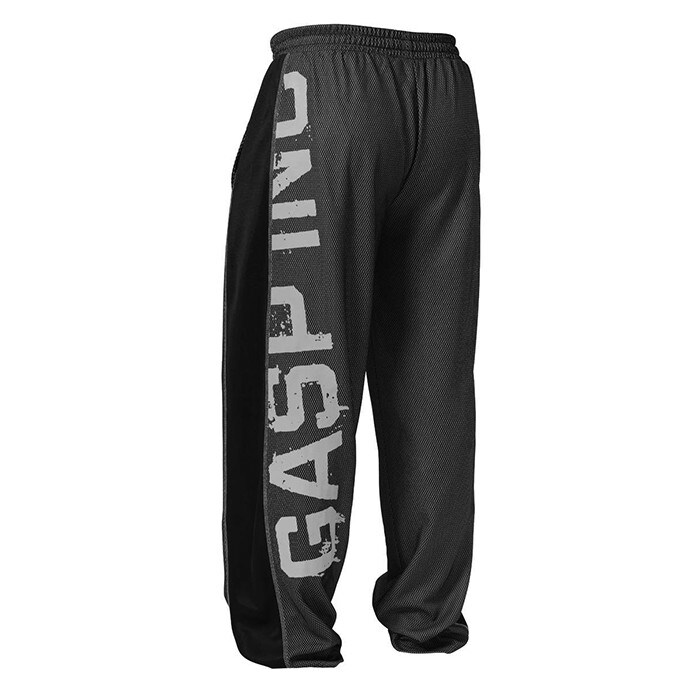 GASP No 1 Mesh Pant - Treningsbukser - JK-Shop