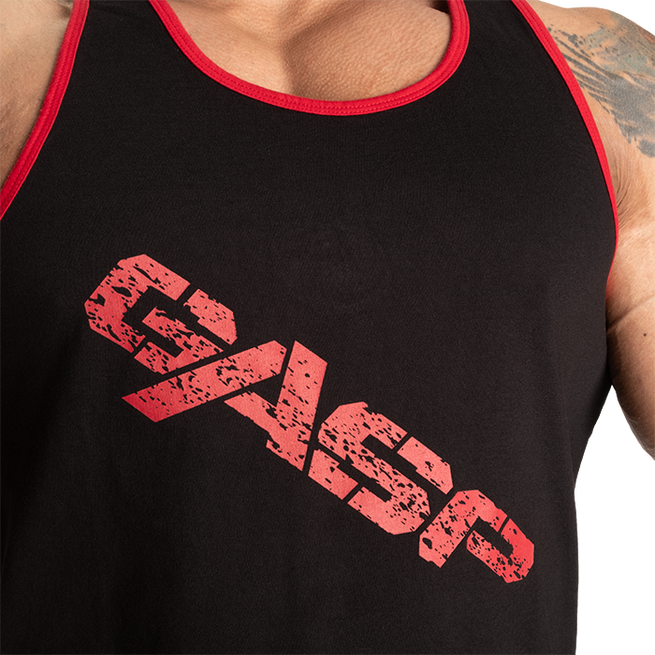 GASP Vintage T-Back - T-skjorter - JK-Shop
