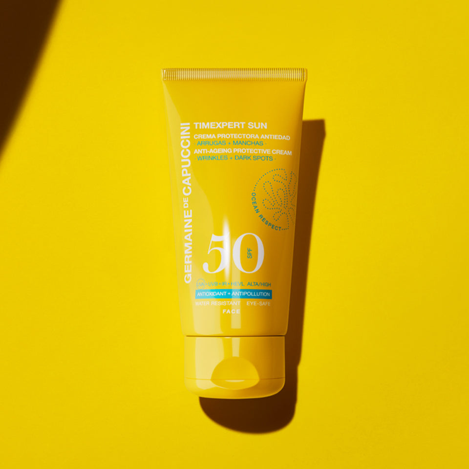 Timexpert Sun Anti-Ageing Protective Cream SPF50
