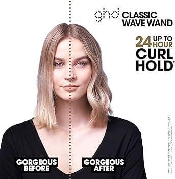 GHD Curve Classic Wave Wand-Bølgetang-GHD-JKSHOP