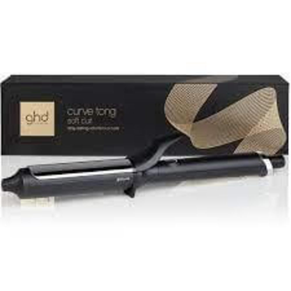 GHD Curve Soft Curl Tong - Krølltang - Hair Styling Tools - GHD