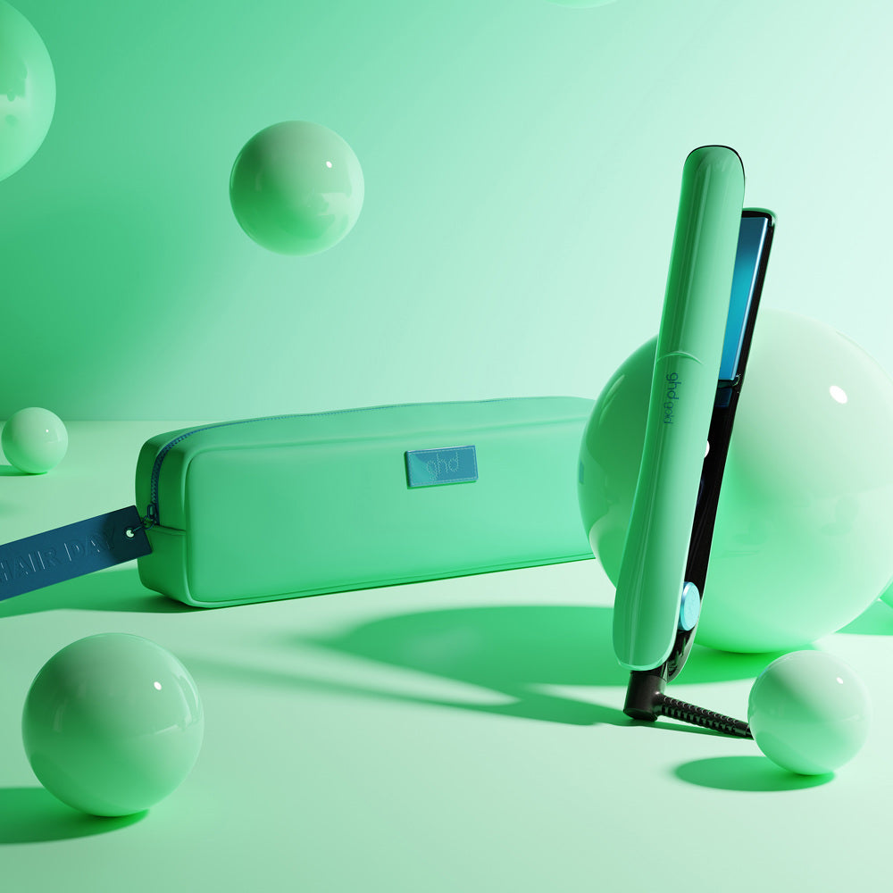 GHD Gold Rettetang i Jelly Mint - Rettetang - JK-Shop