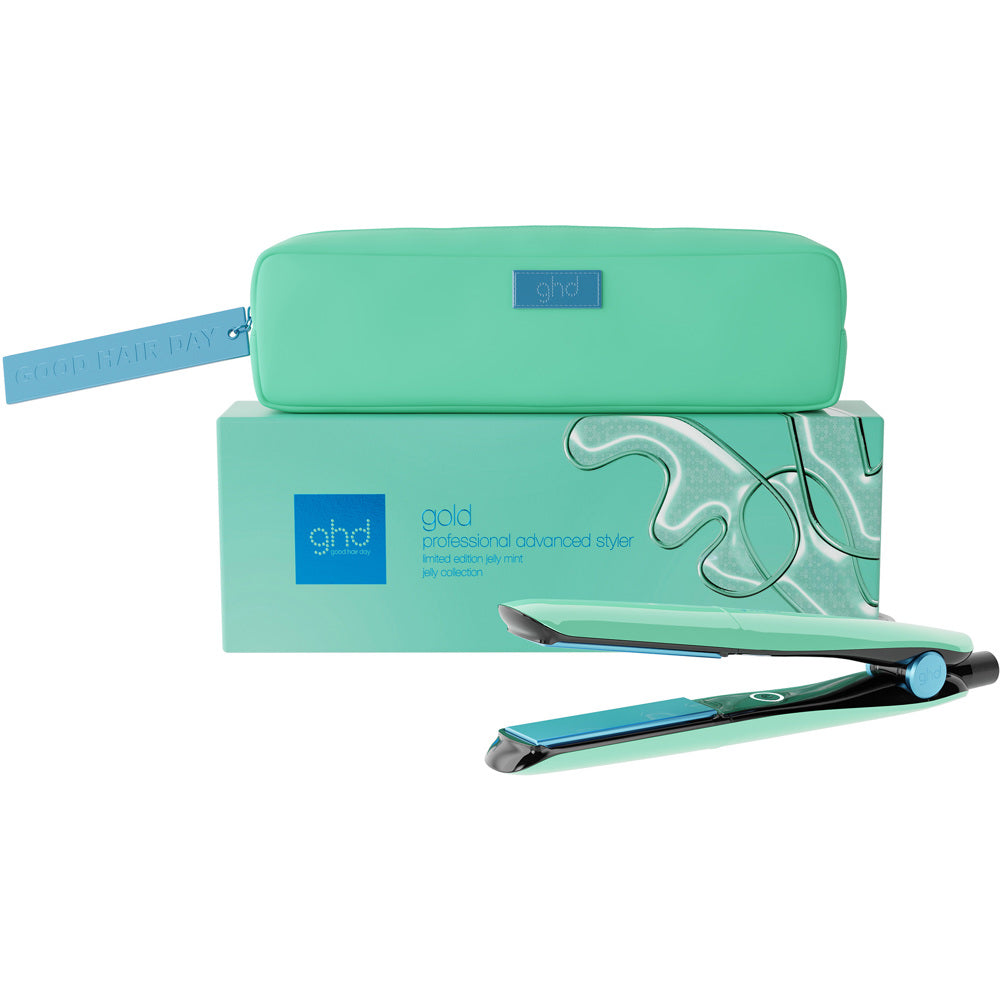 GHD Gold Rettetang i Jelly Mint - Rettetang - JK-Shop