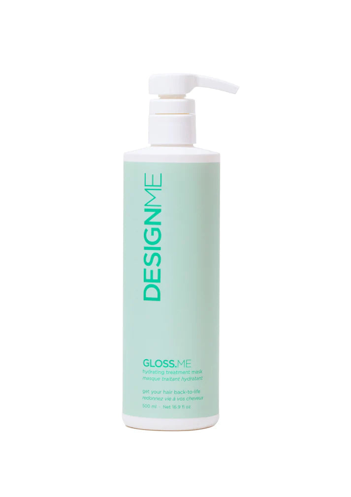 Design.ME - Gloss.ME Hydrating Treatment Mask 500ml